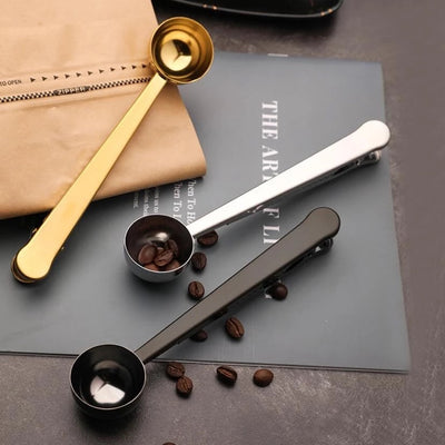 Coffee Clip Spoon - Down&Town