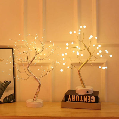 Bonsai Tree Night Light - Down&Town