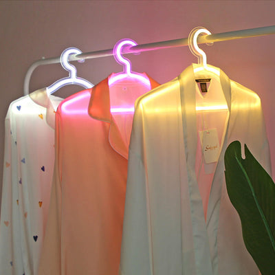 LED Clothes Hanger - Down&Town