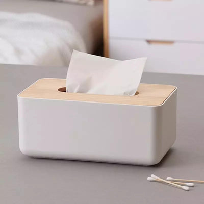 Minimalist Tissue Box Container - Down&Town